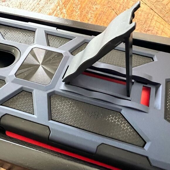 MYBAT Sturdy Series Case Moto G Play 2021 *NEW* - Picture 6 of 10